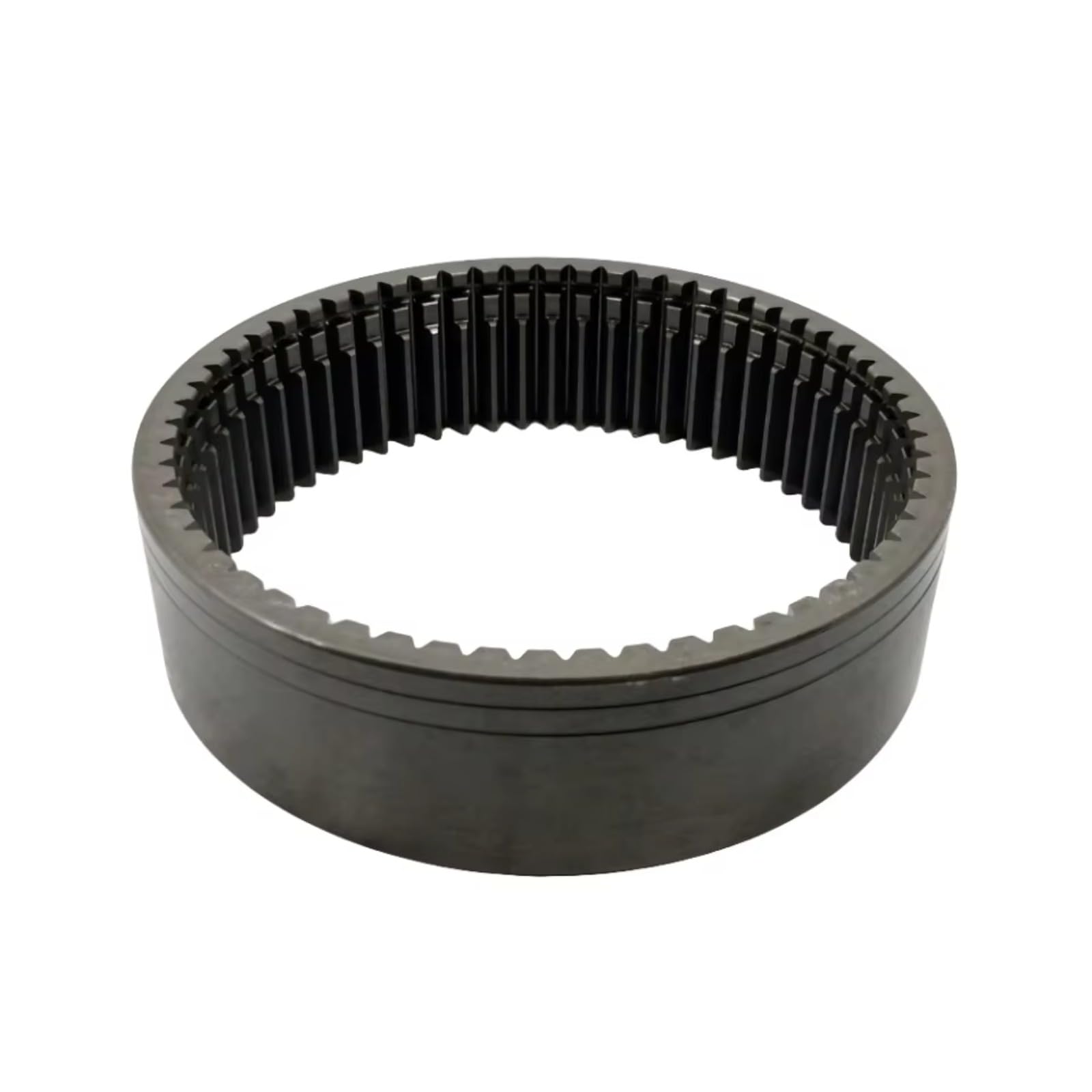 Backhoe Front Axle Planetary Ring Gear CAR125452 Stainless Steel Ring Gear Assembly For 685F 785 BF65 BF75