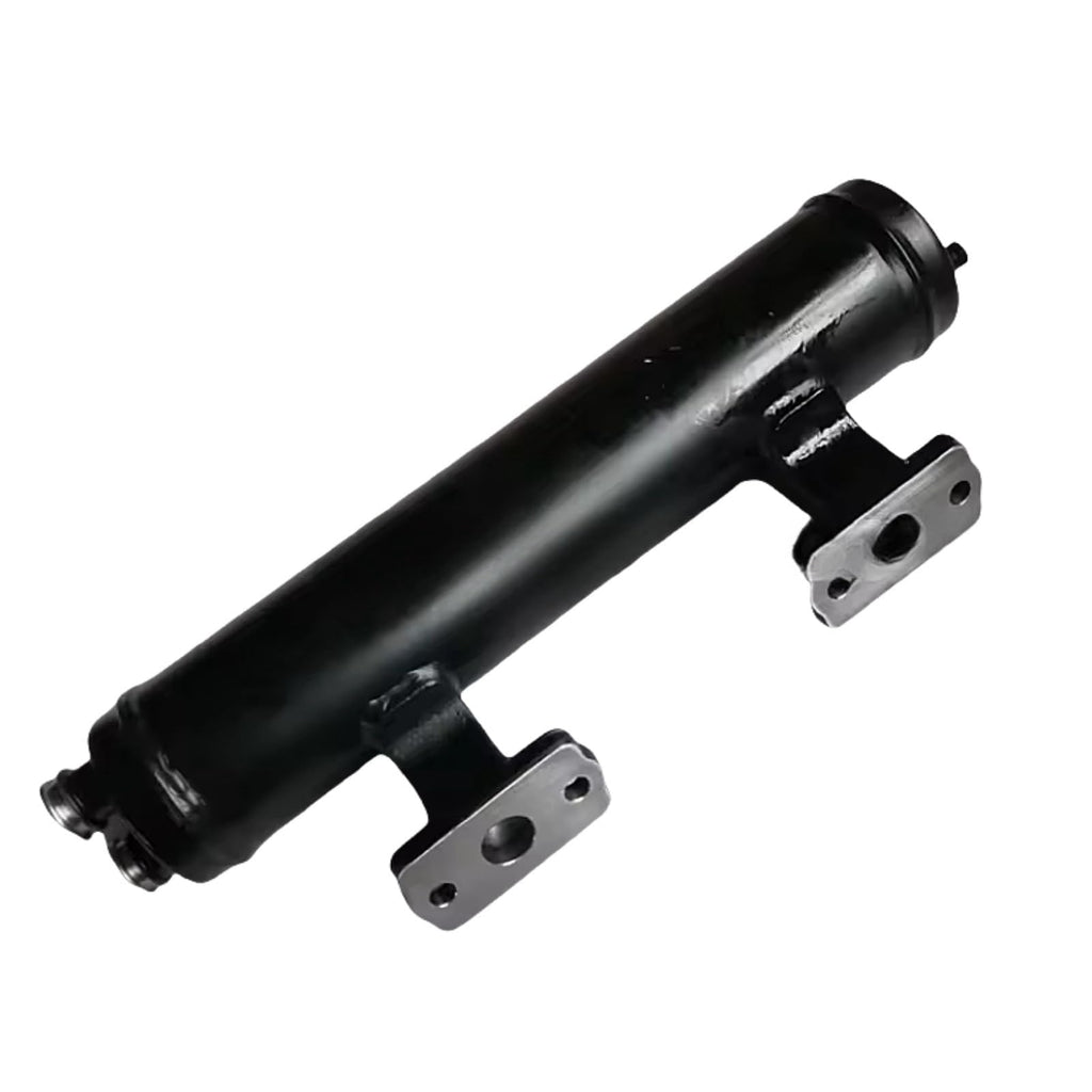 Sgaorcpas 3882324 3893612 Oil Coolers Compatible with Cummins L10 Engine