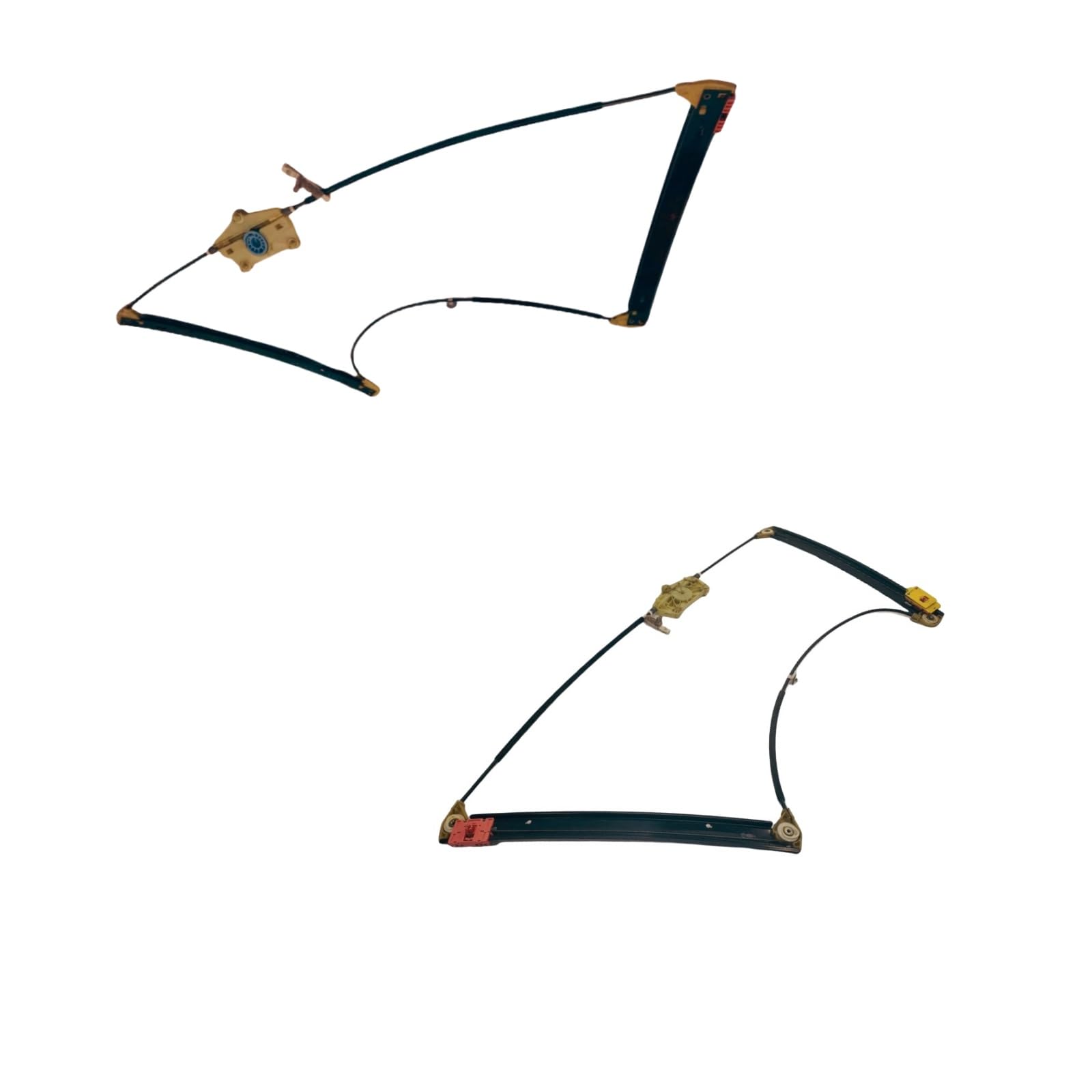 4F0837461 4F0837462 Front Window Regulator Kit Fits for AUDI A6 Replace parts