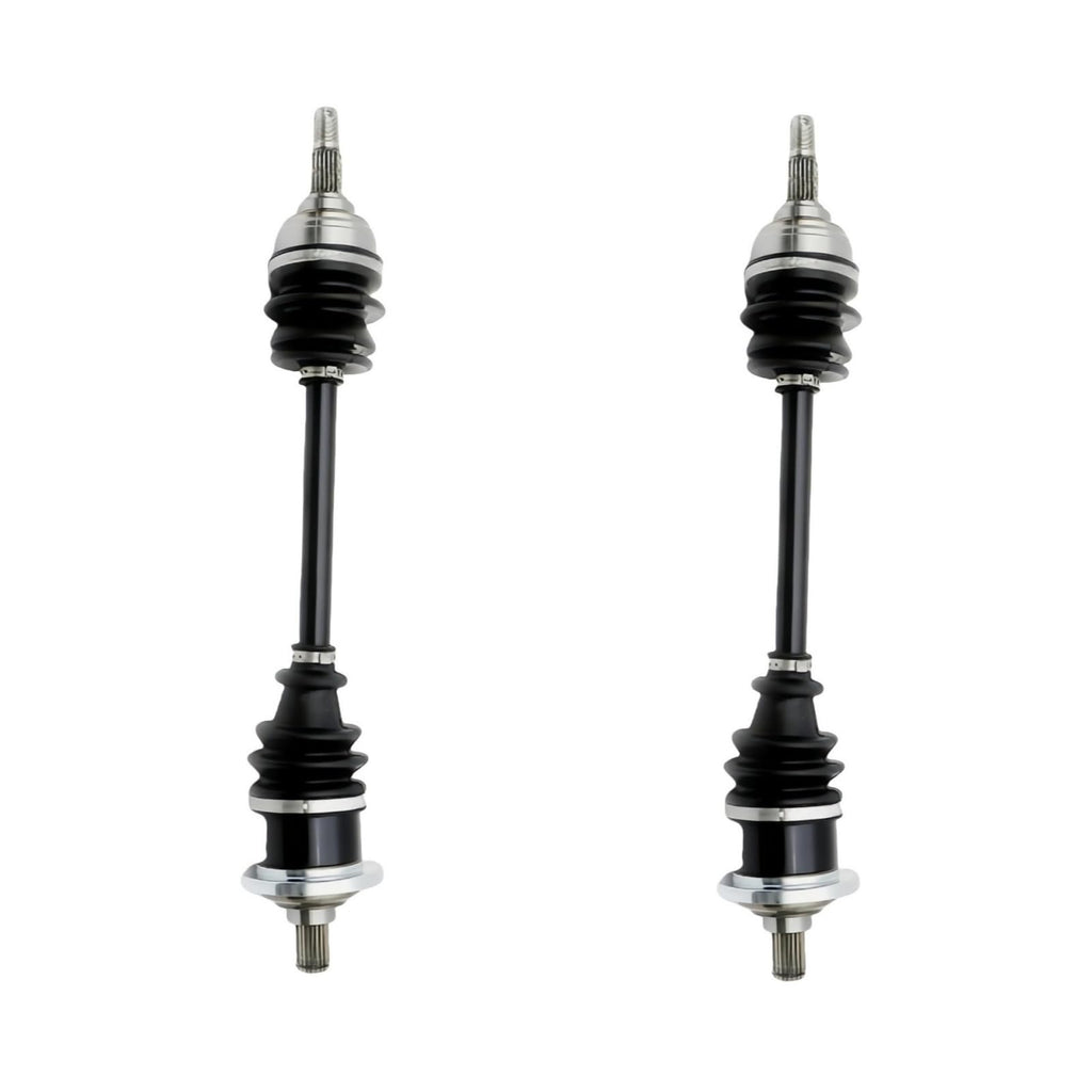 2PCS 0402-907 0502-544 0502-750 1502-442 Rear Left CV Joint Axle Fits for Arctic for Cat 500 2002-2004