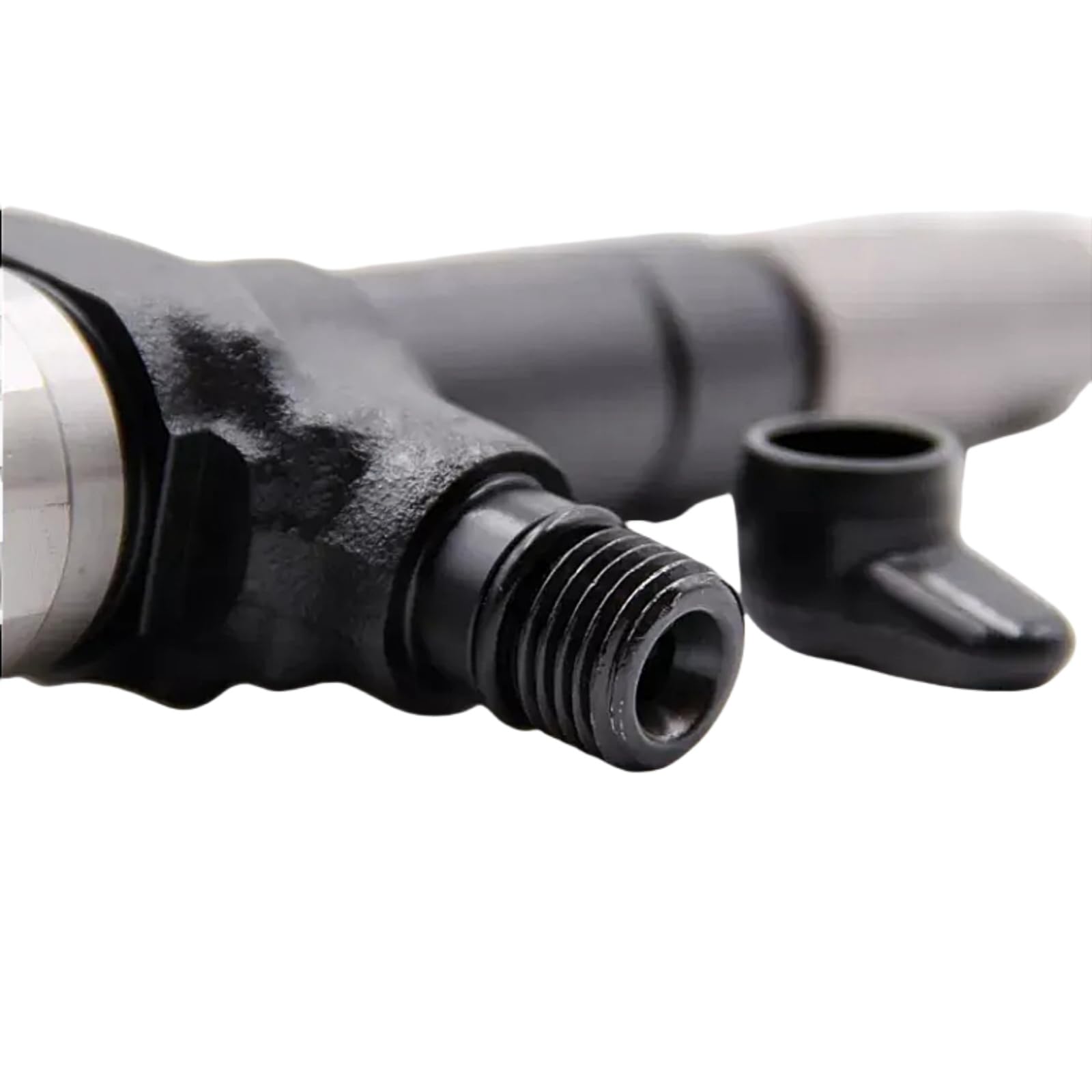 4pcs 23670-30400 295050-0200 295050-0460 Common Rail Fuel Injector for Toyota Hilux 2KD-FTV 1KD-FTV D-4D Engine