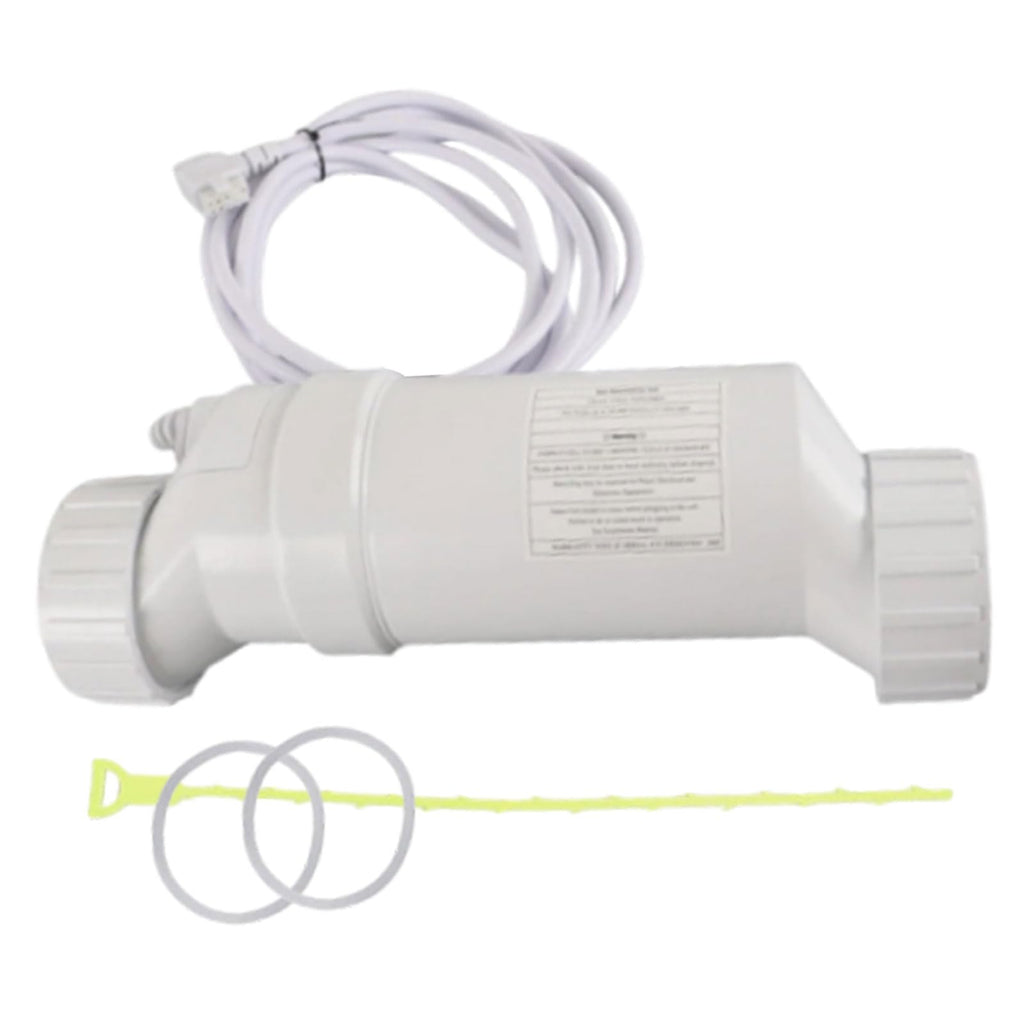 W3T-CELL-9 Salt Chlorination Cell Fits for Hayward TurboCell for In-Ground Swimming Pools Up To 25,000 Gallons