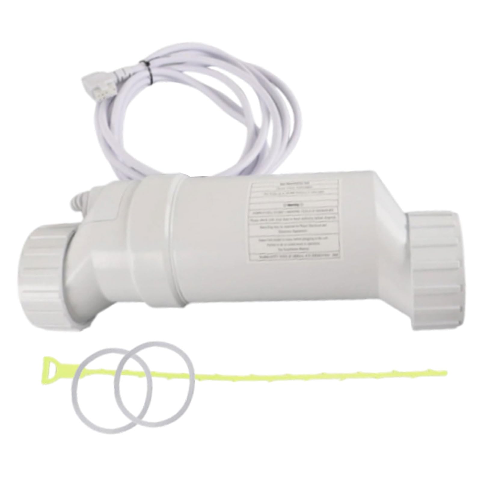 W3T-CELL-9 Salt Chlorination Cell Fits for Hayward TurboCell for In-Ground Swimming Pools Up To 25,000 Gallons