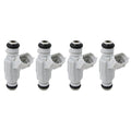4PCS 353102B030 Fuel Injectors Nozzle 35310-2B030 Fits for Hyundai for Cerato Fits for Kia for Soul