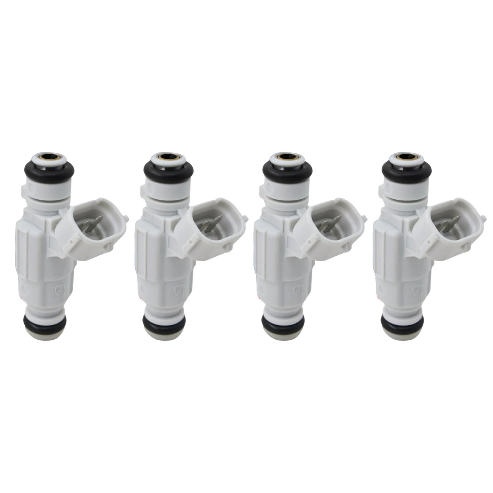 4PCS 353102B030 Fuel Injectors Nozzle 35310-2B030 Fits for Hyundai for Cerato Fits for Kia for Soul