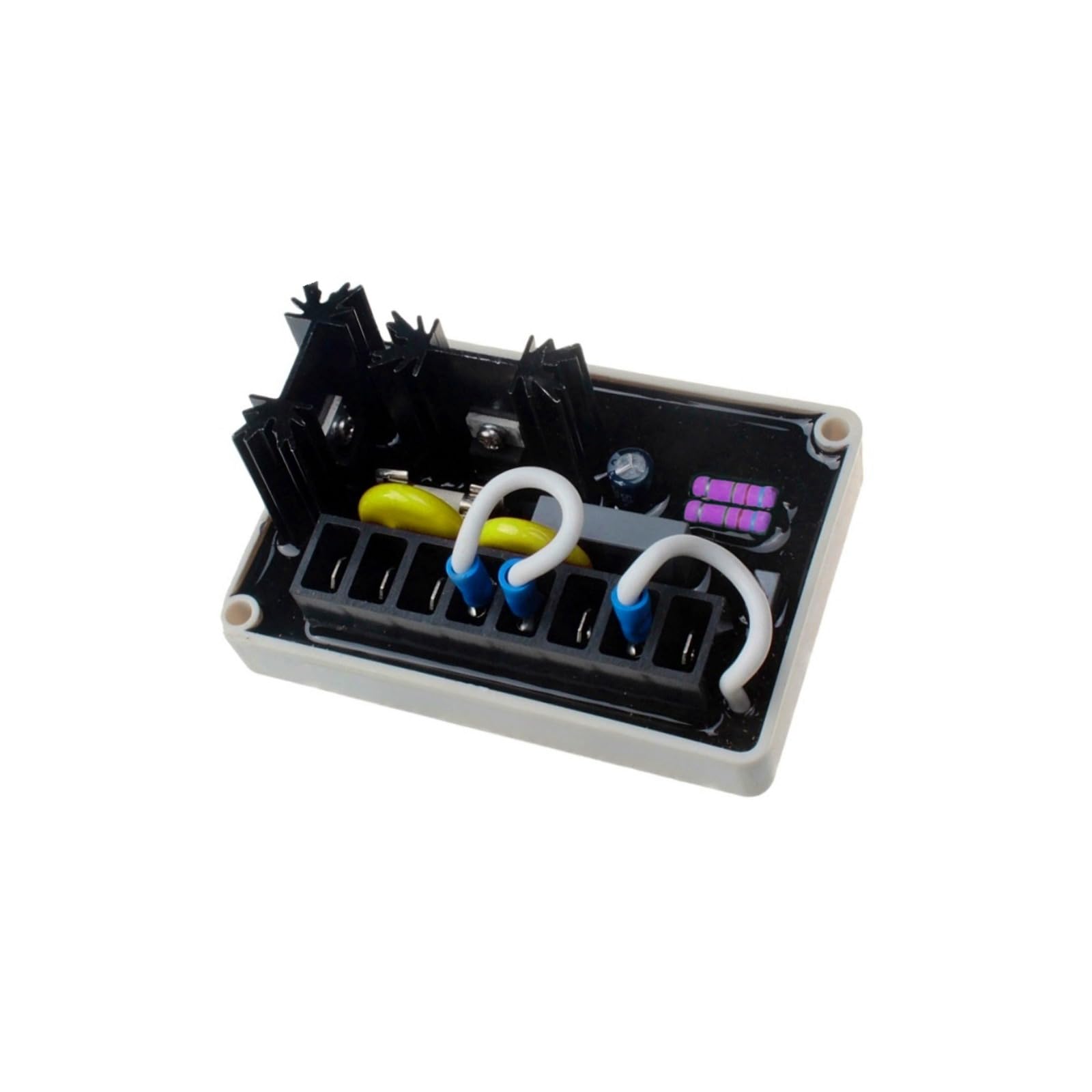 SE350 AVR Automatic Voltage Regulator Fits for Brushless Alternator Generator Replace parts