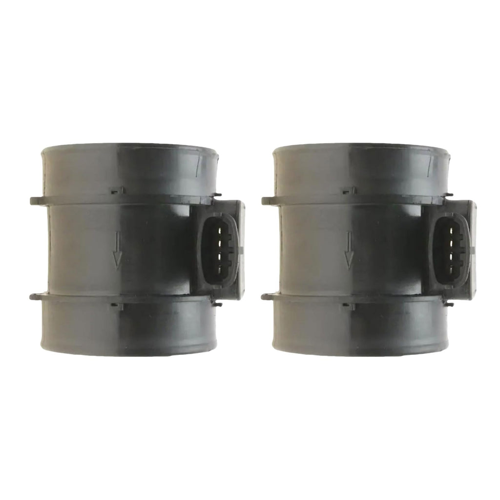2PCS 836583 MAF Mass Air Flow Sensor 90530463 Fits for Opel Fits for Saab for Saloon 2004-2015 for Estate 2005-2015 Fits for Vauxhall Replace parts