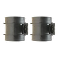 2PCS 836583 MAF Mass Air Flow Sensor 90530463 Fits for Opel Fits for Saab for Saloon 2004-2015 for Estate 2005-2015 Fits for Vauxhall Replace parts