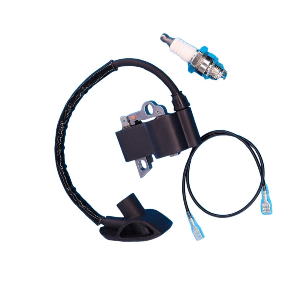 Ignition Coil with Spark Plug 4244 400 1307 4244 400 1303 Fits for Stihl BR350Z BR430 BR430Z SR430 BR450