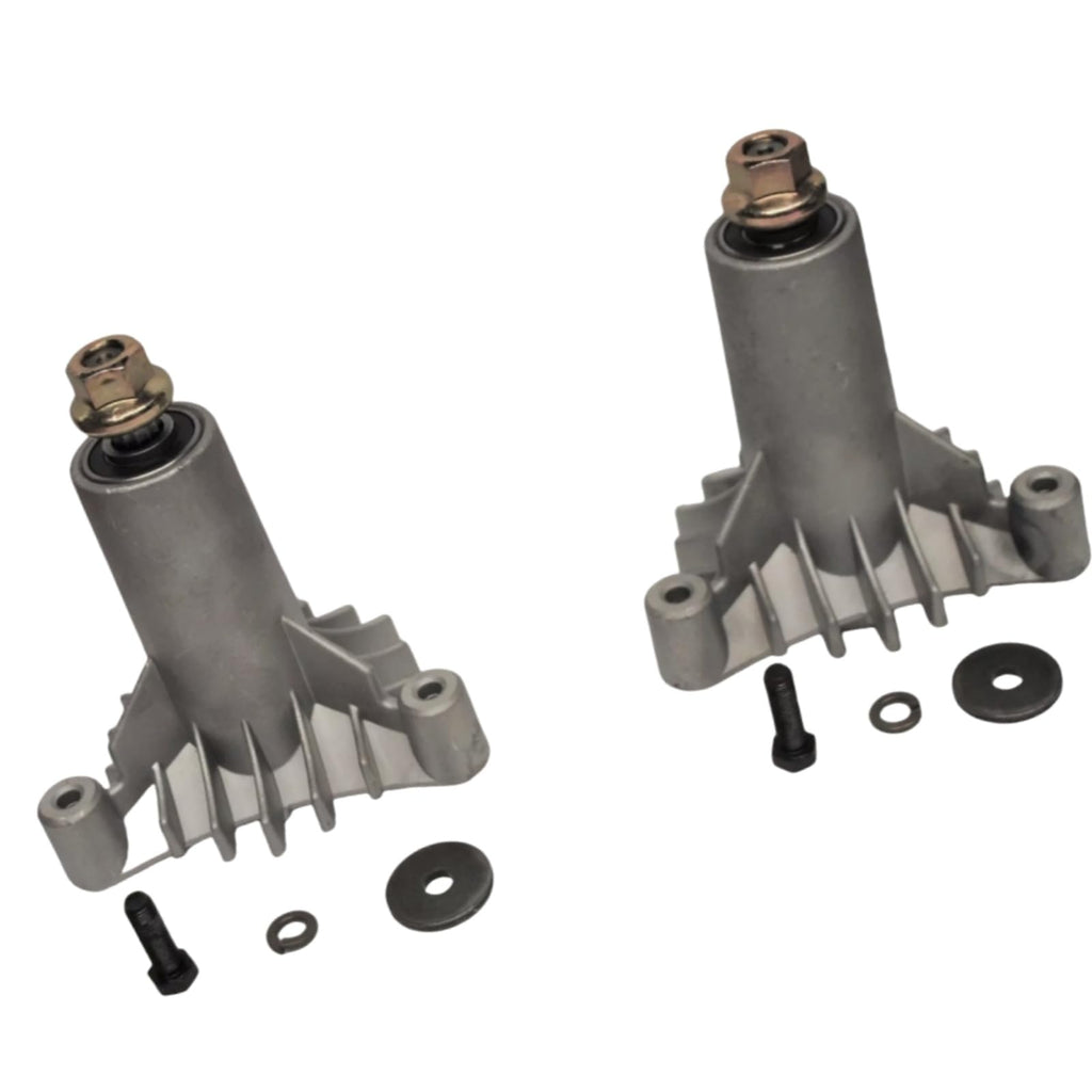 2pcs Spindle Assembly 130794 137641 Fits for LT1000 LT2000 LTX1000 Riding Mower with 36" 38" 42" Cutting Deck Replace parts