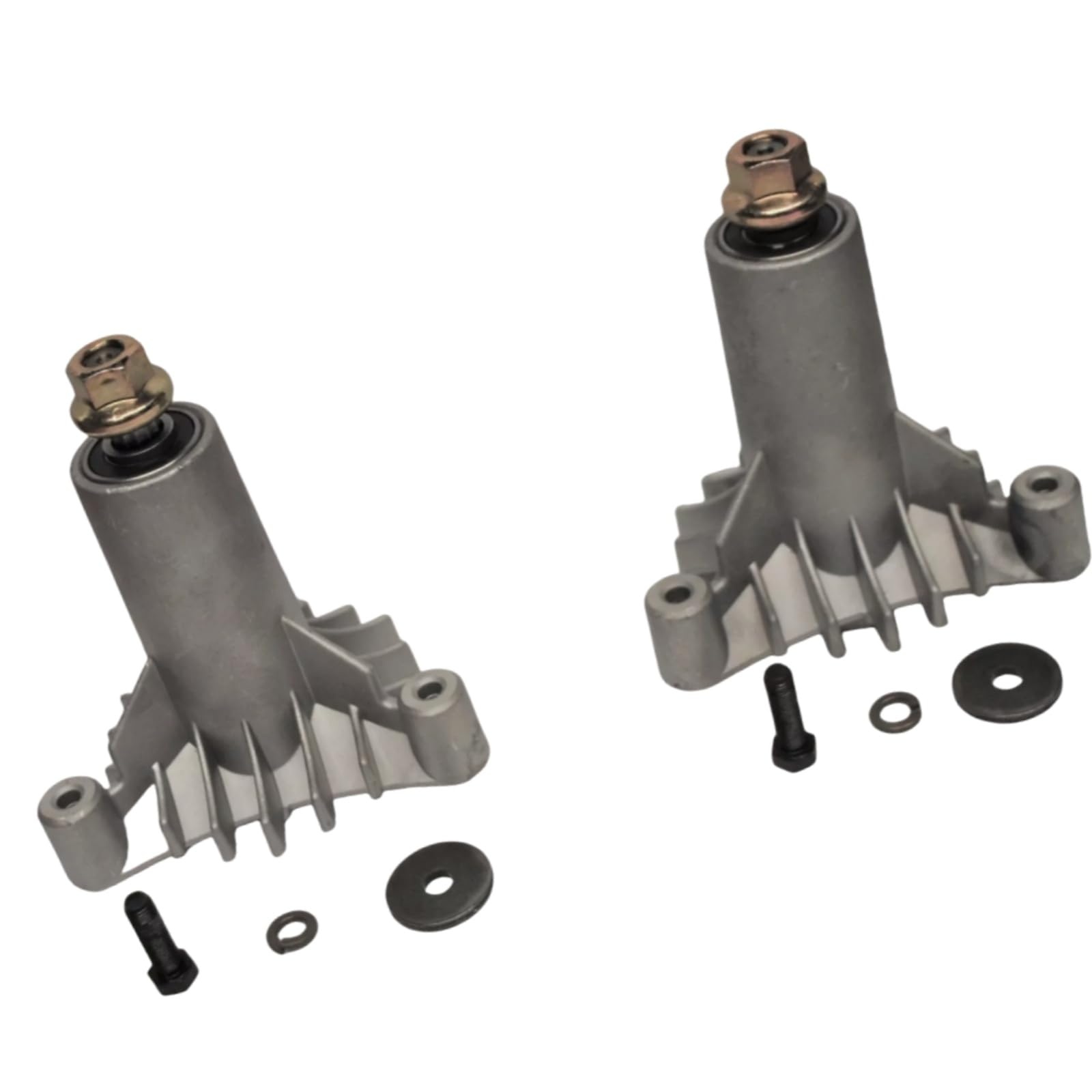 2pcs Spindle Assembly 130794 137641 Fits for LT1000 LT2000 LTX1000 Riding Mower with 36" 38" 42" Cutting Deck Replace parts