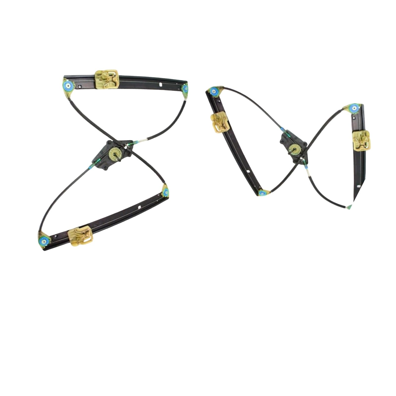 8VD837461 8VD837462 Front Window Regulator kit Fits for AUDI A3 Replace parts