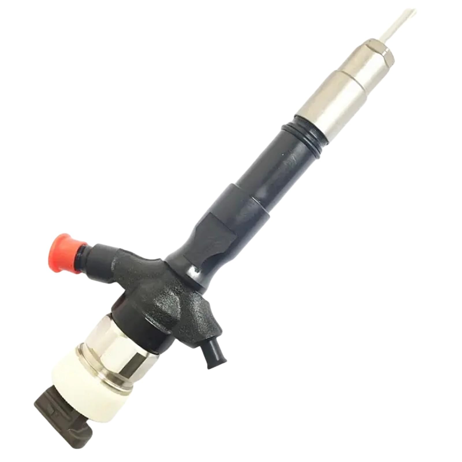 095000-7720 23670-30320 23670-30310 23670-30180 CR Fuel Injector Fits for Denso Toyota 1KD 1KD-FTV 3.0L D-4D Euro 3 Engine Land Cruiser Prado J120 2004-2006