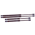 2 Groups Lift Supports Hood+Tailgate Kit 16388-00029 16374-00045 1638800029 1637400045 Fits for Mercedes W163