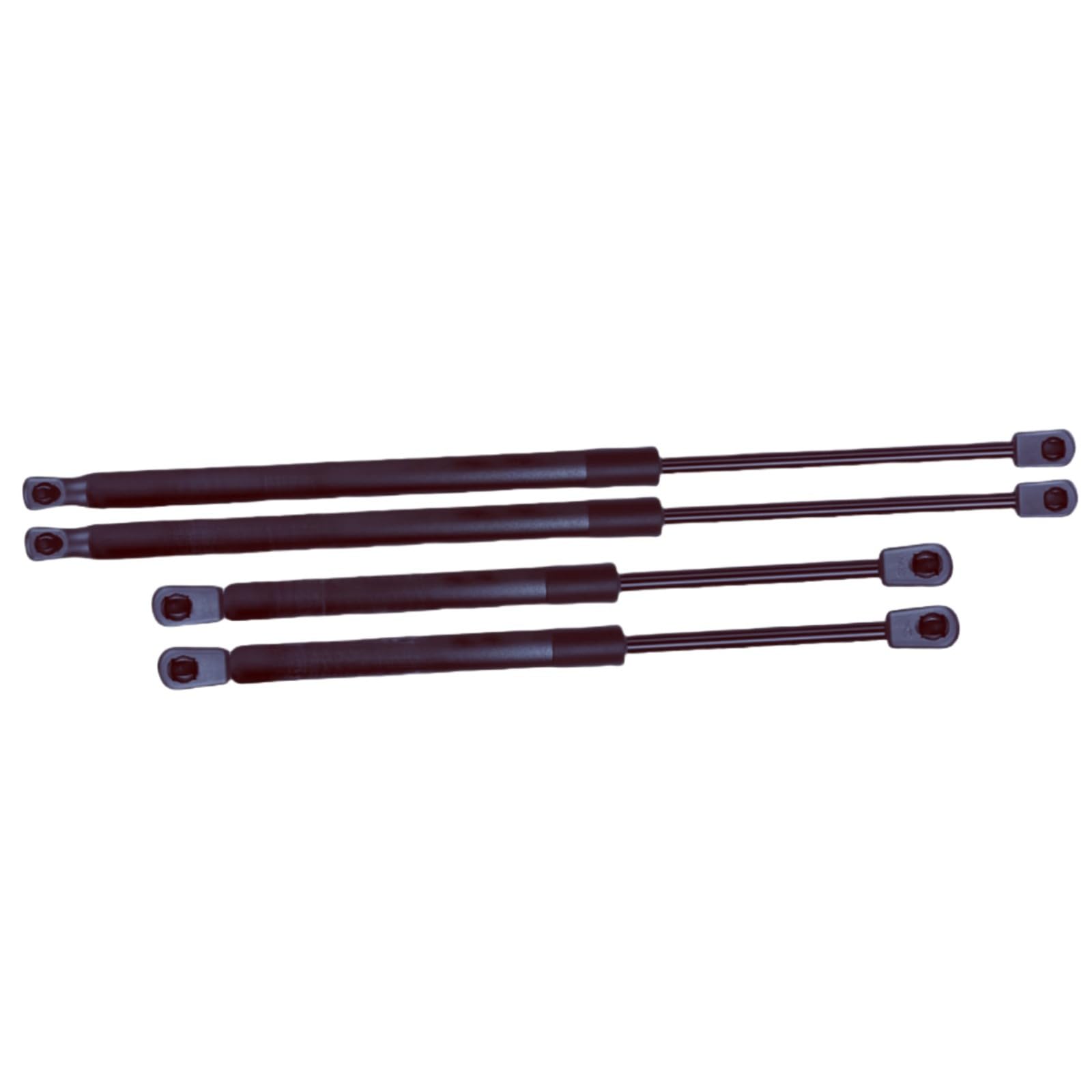2 Groups Lift Supports Hood+Tailgate Kit 16388-00029 16374-00045 1638800029 1637400045 Fits for Mercedes W163