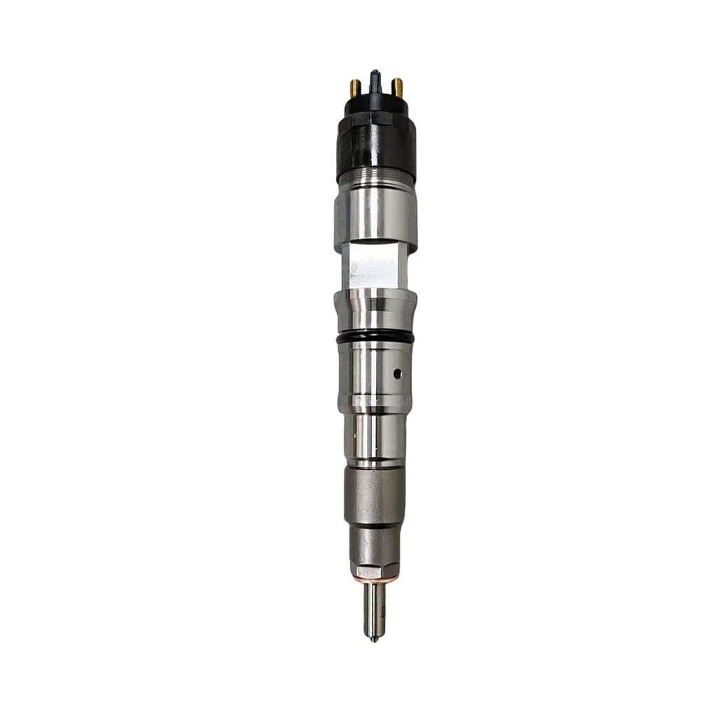 Fuel Injector 0445120268 400903-00046 Compatible with Daewoo Doosan DX225 DX140 DX340 Excavator 65.10401-7004A