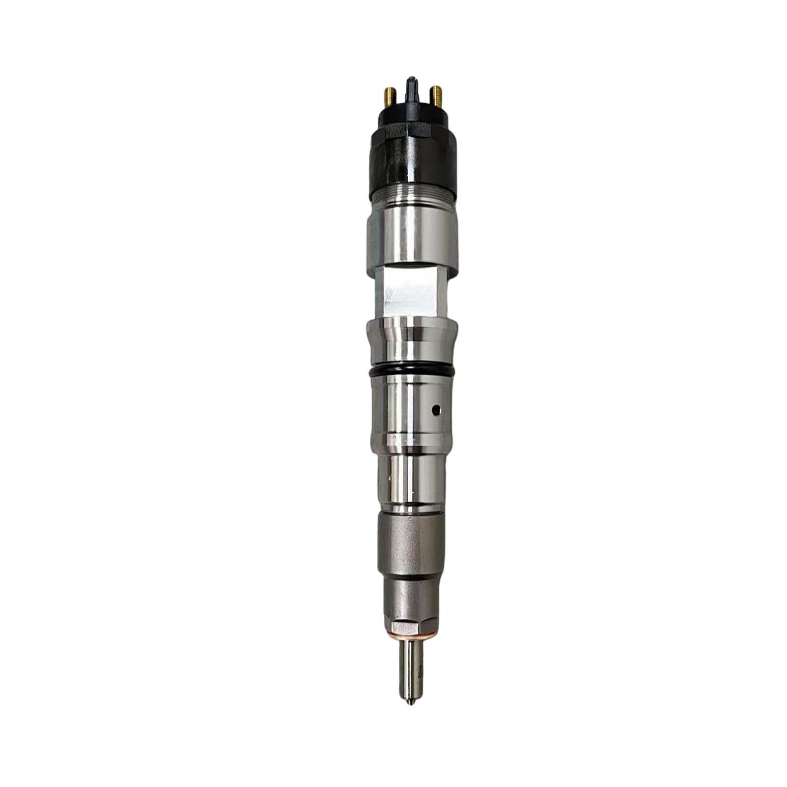 Fuel Injector 0445120268 400903-00046 Compatible with Daewoo Doosan DX225 DX140 DX340 Excavator 65.10401-7004A