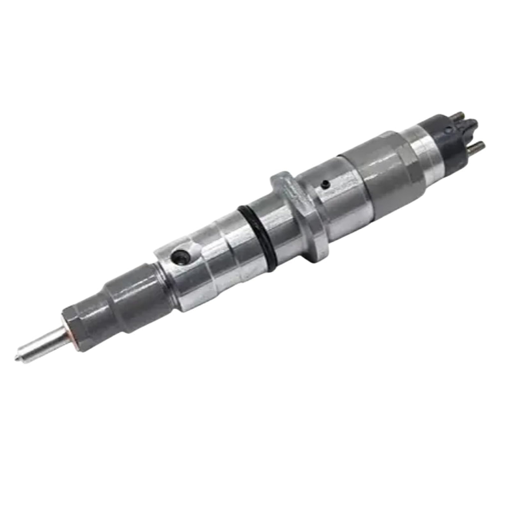 0445120075 0986435530 504128307 Common Rail Fuel Injector 6-Pack Fits for Iveco Case New Holland 2855135