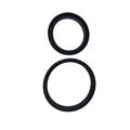 Crankshaft Oil Seals Kit Fits for Doosan Engine Parts DE08 Replace parts