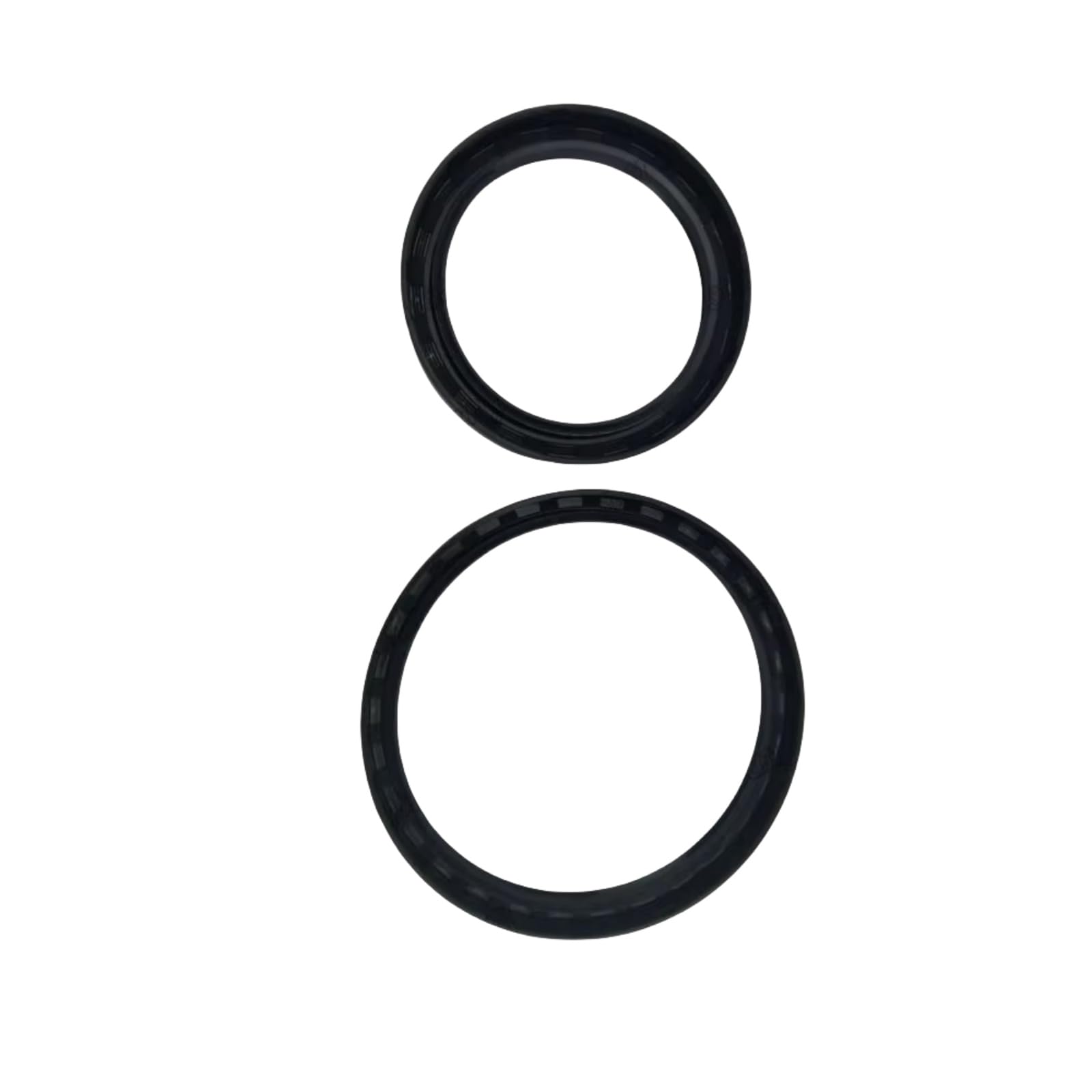 Crankshaft Oil Seals Kit Fits for Doosan Engine Parts DE08 Replace parts