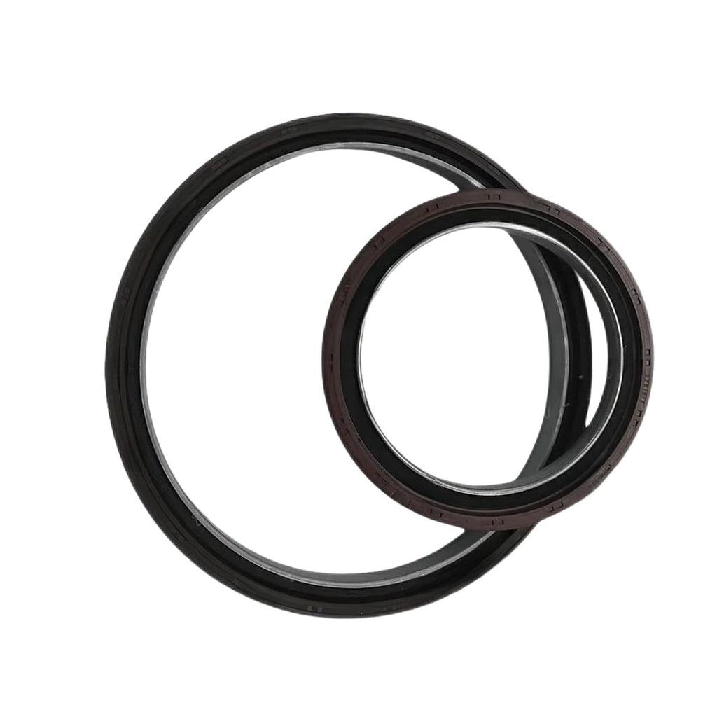 65.01510-0141 Crankshaft Oil Seal Kit Fits for Doosan Engine Parts DE12 D2366 Replace parts