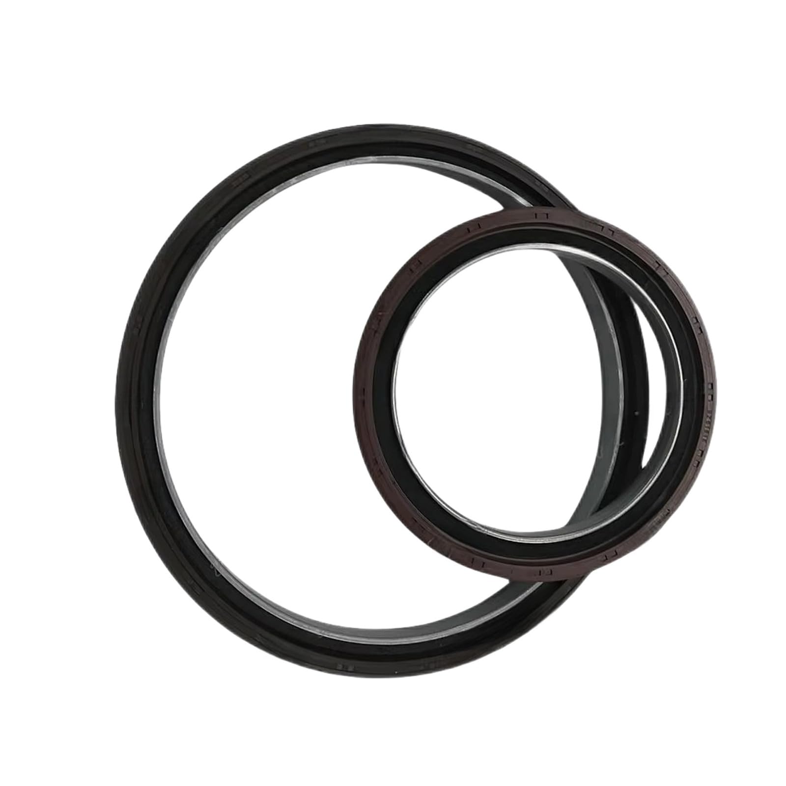 65.01510-0141 Crankshaft Oil Seal Kit Fits for Doosan Engine Parts DE12 D2366 Replace parts