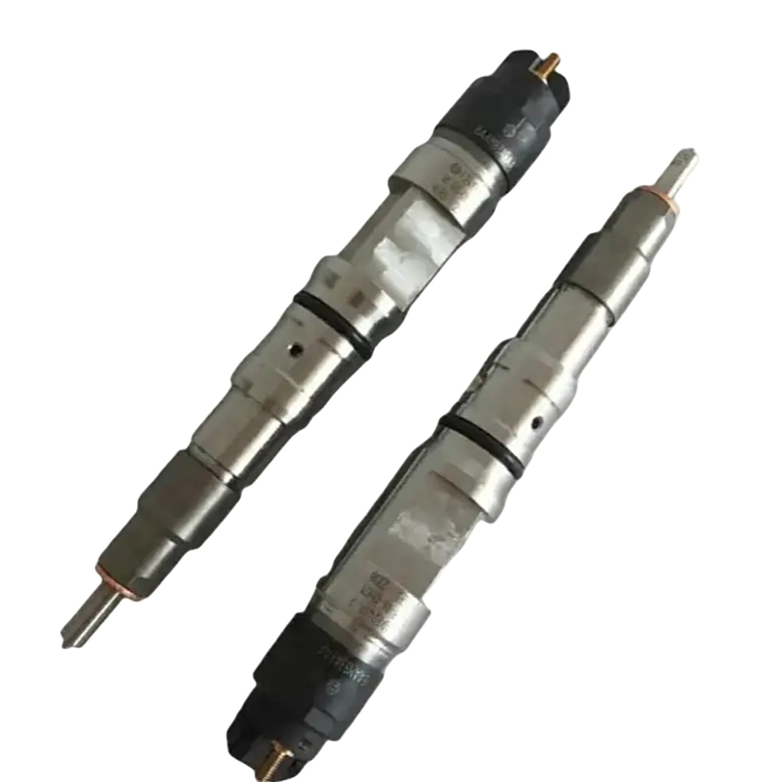 0445120061 0445120217 Common Rail Fuel Injector for MAN Bus D2066LOH0 Euro 4 Engine
