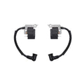2PCS Ignition Coil 4140 400 1308 Fits for Stihl  FC55 FS38 FS45 FS46 FS55 HL45 HS45 KM55 Replace parts
