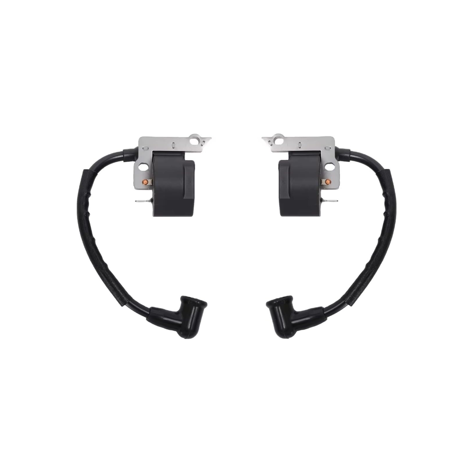 2PCS Ignition Coil 4140 400 1308 Fits for Stihl  FC55 FS38 FS45 FS46 FS55 HL45 HS45 KM55 Replace parts