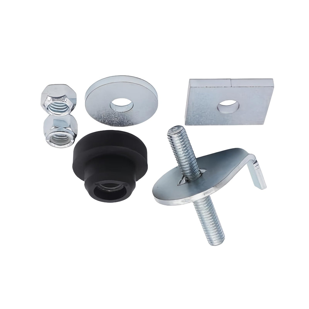 6702971 6560633 6553709 Damper Mounting Kit Fits for Bobcat