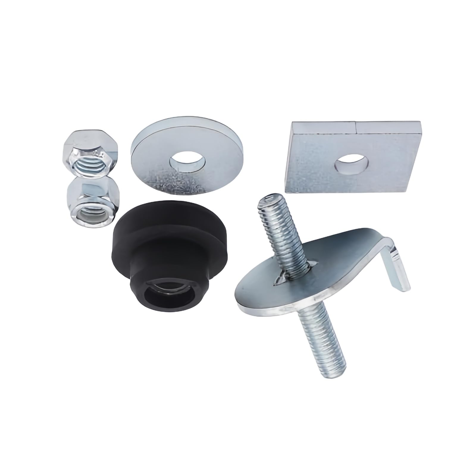 6702971 6560633 6553709 Damper Mounting Kit Fits for Bobcat