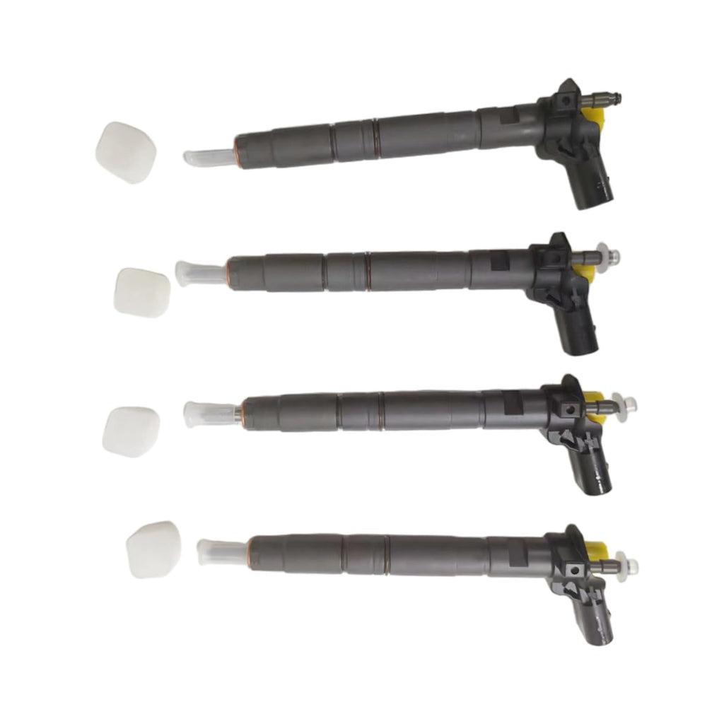4Pcs 03L130277A Fuel Injector Replacement for 2009-2014 2.0L-L4 TDI Replace