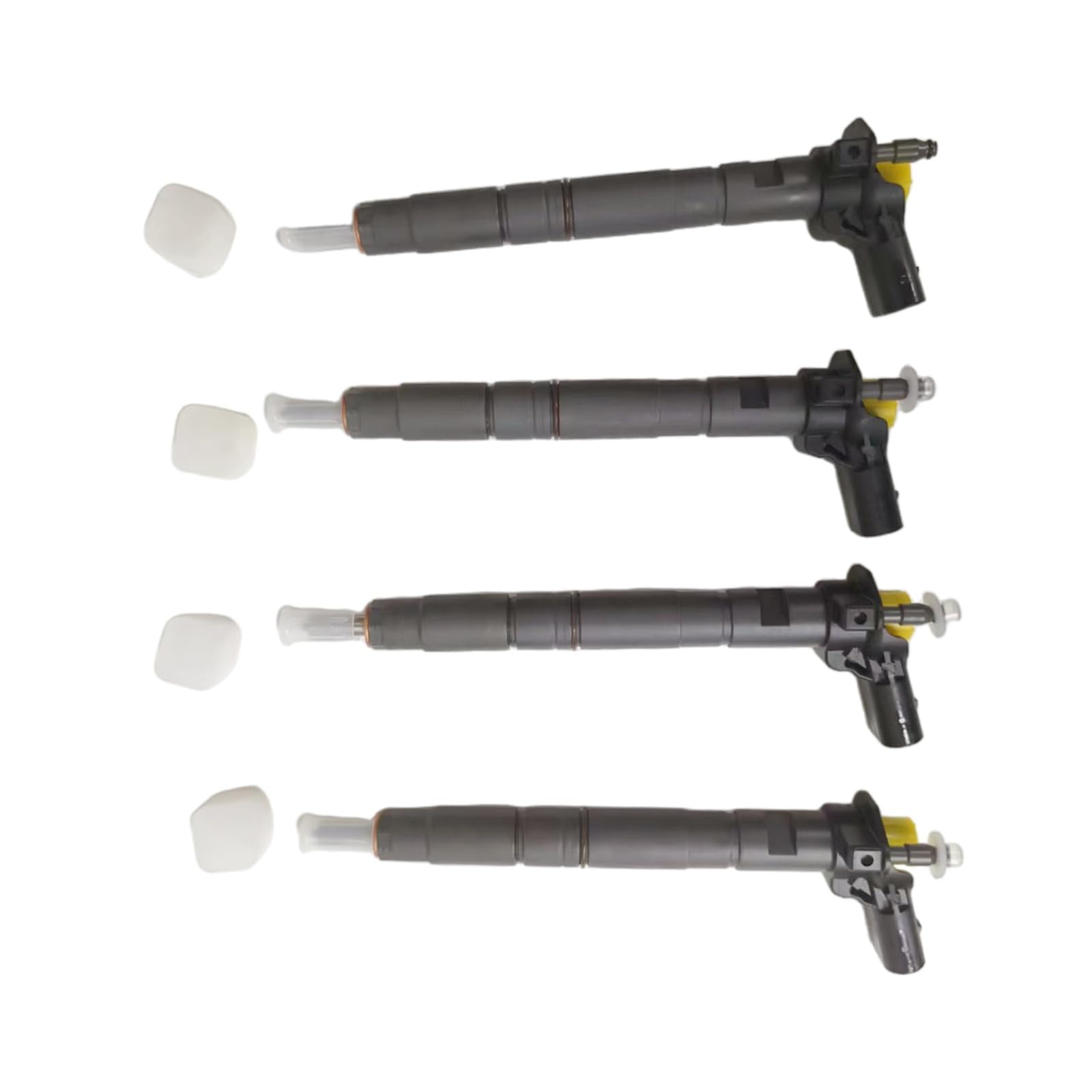 4Pcs 03L130277A Fuel Injector Replacement for 2009-2014 2.0L-L4 TDI Replace