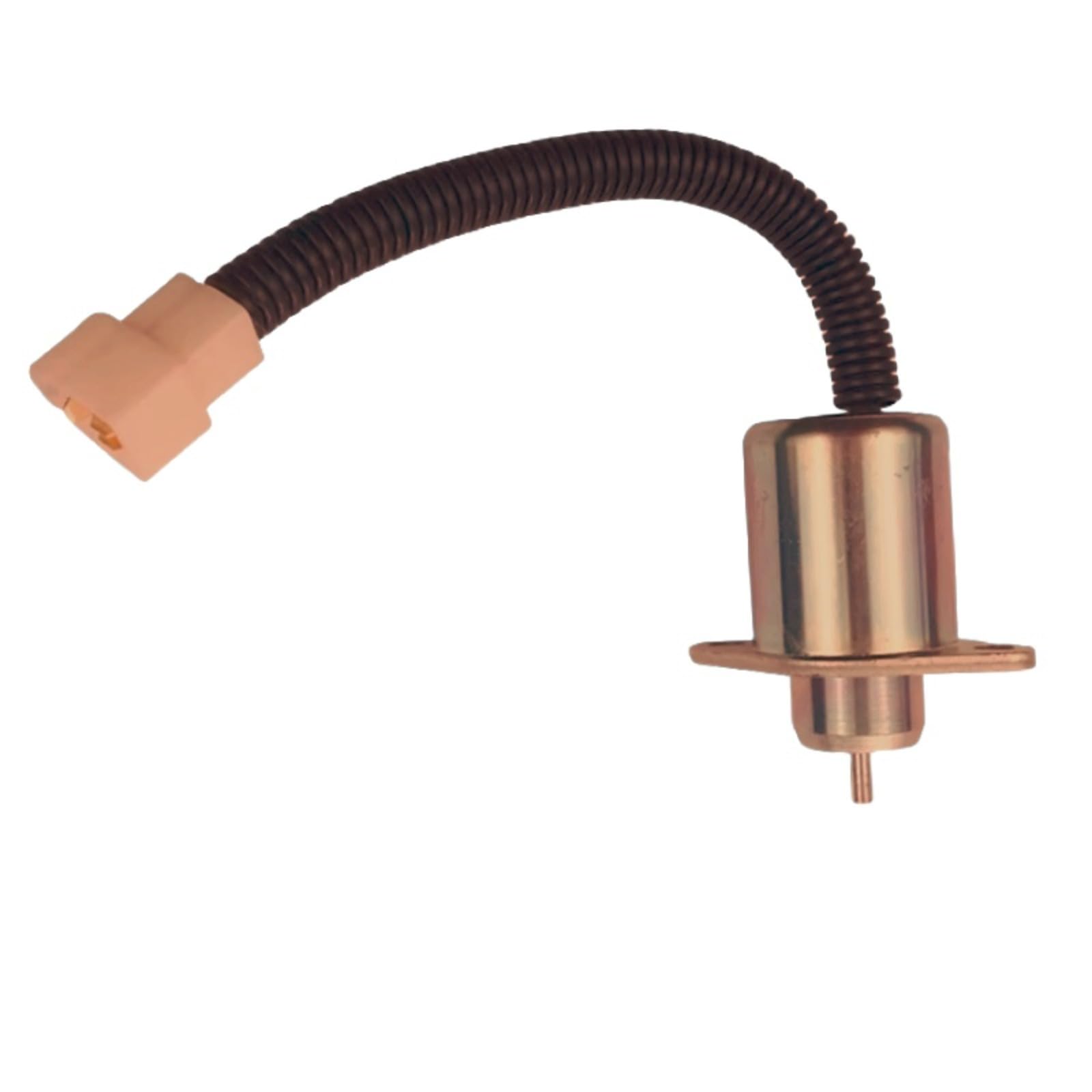 24V Fuel Shutoff Solenoid 1503ES-12A5UC5S SA-4567-T Fits For Kubota Replace parts