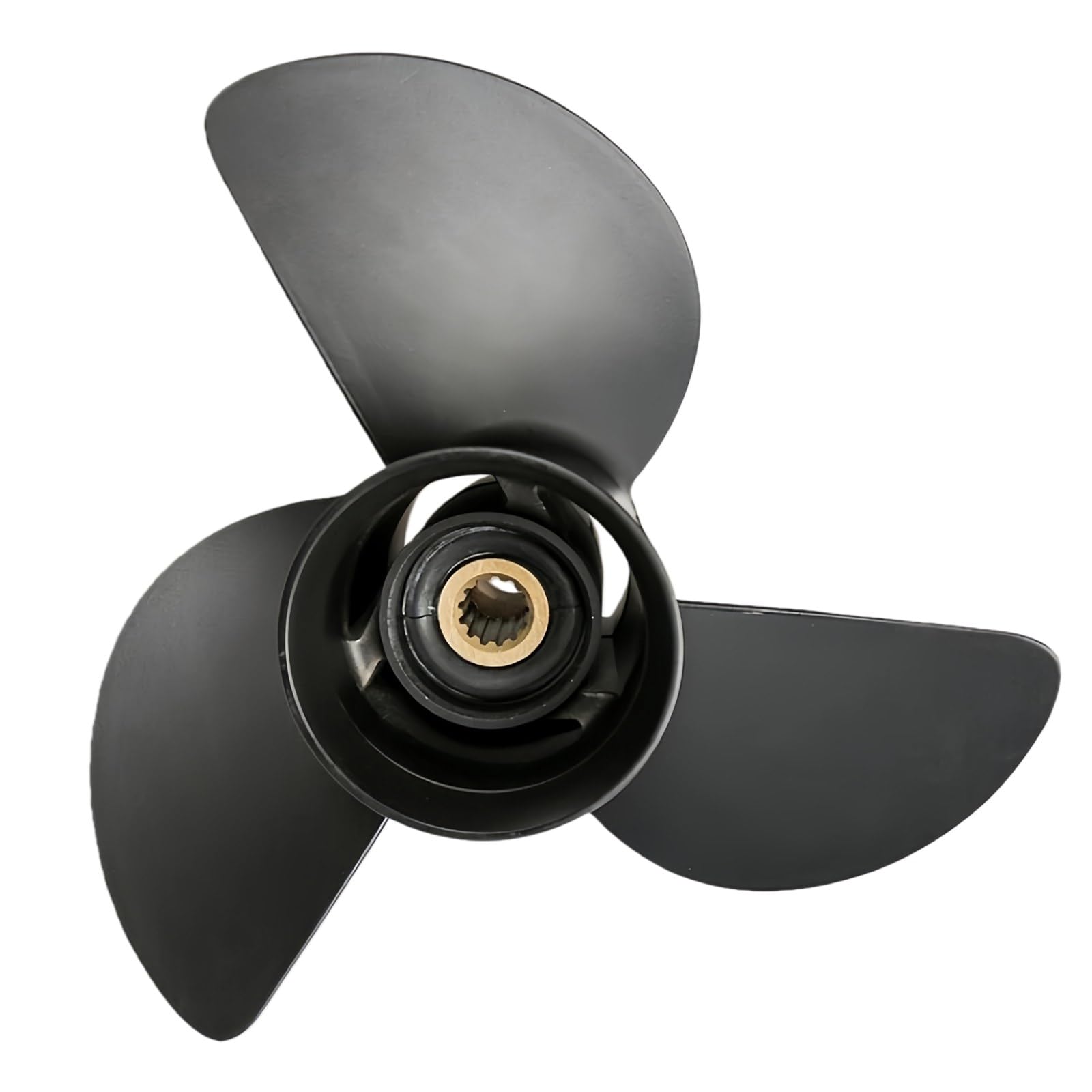 13-1/2X15 Propeller 58100-94500-019 Fits for Suzuki 60-140HP Outboard Engines
