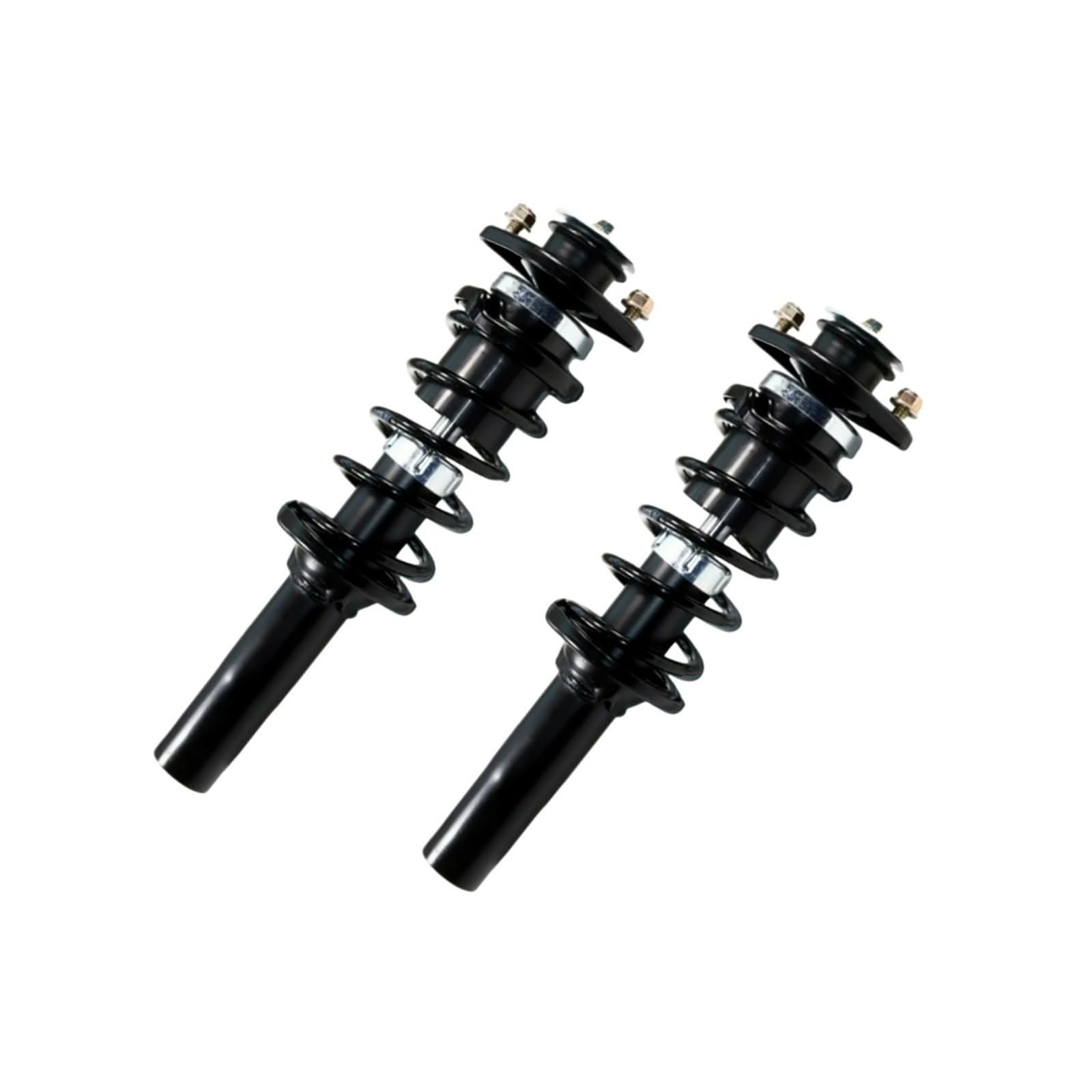 2PCS Front Shock Absorber 45023-1005 45023-1006 450231005 450231006 Fits for 1990-2018 Kawasaki Mule UTV 2010 2020 2500 2510 2520 4000 4010 Replace parts