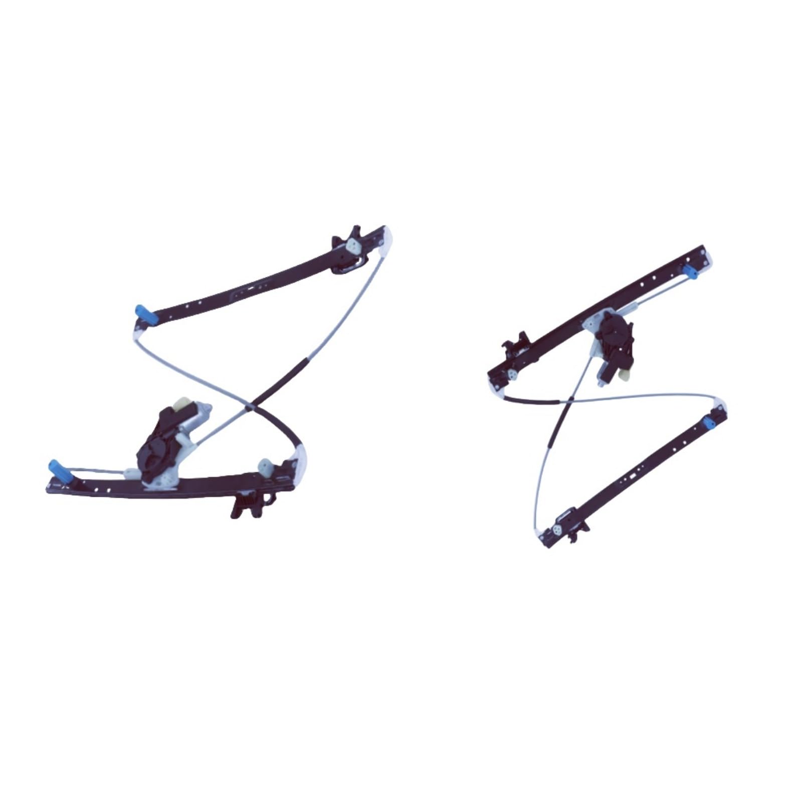 LR083210 LR083211 Front Side Power Window Regulator kit with Motor Fits for 2017-2020 Land Rove Replace parts