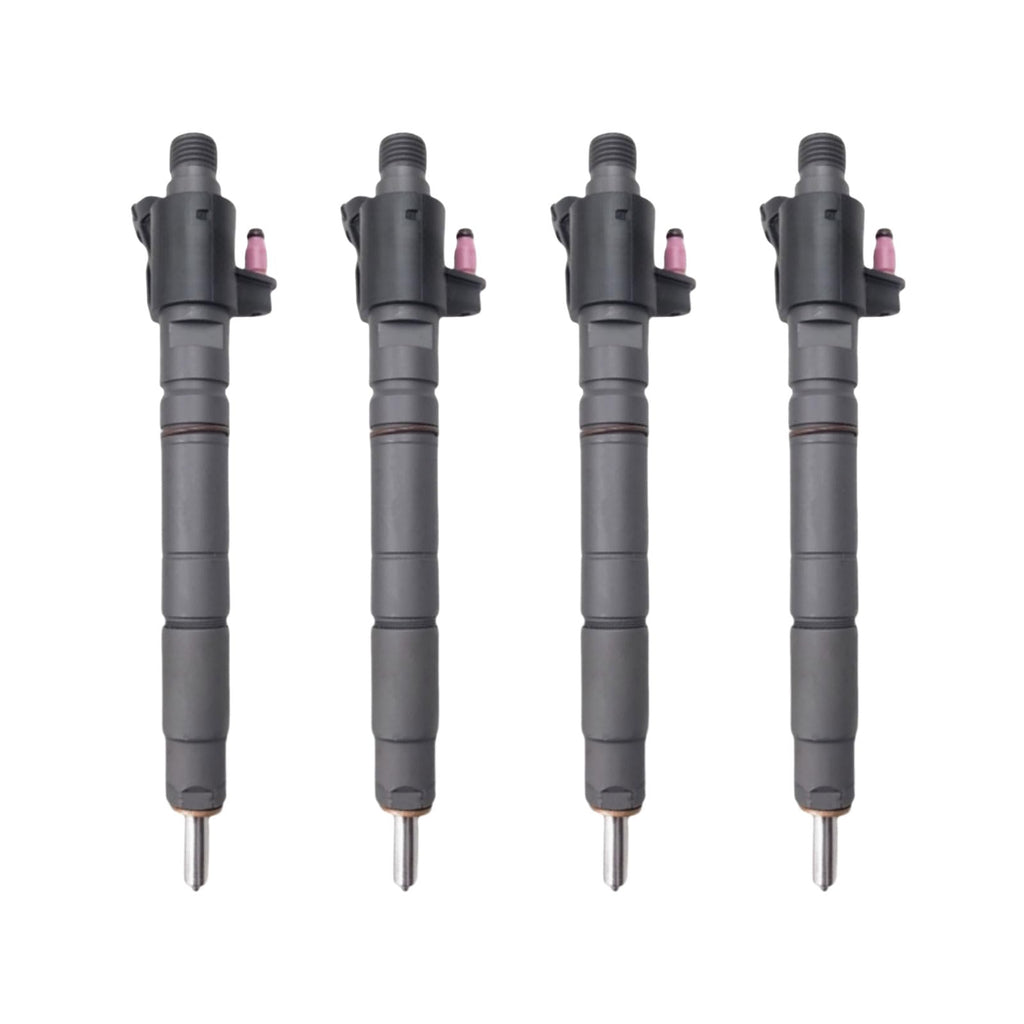 4PCS Fuel Injector 0445116051 0445-116051 Fits for LandRover for Jaguar 3.0 TDV6 Replace parts