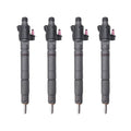 4PCS Fuel Injector 0445116051 0445-116051 Fits for LandRover for Jaguar 3.0 TDV6 Replace parts