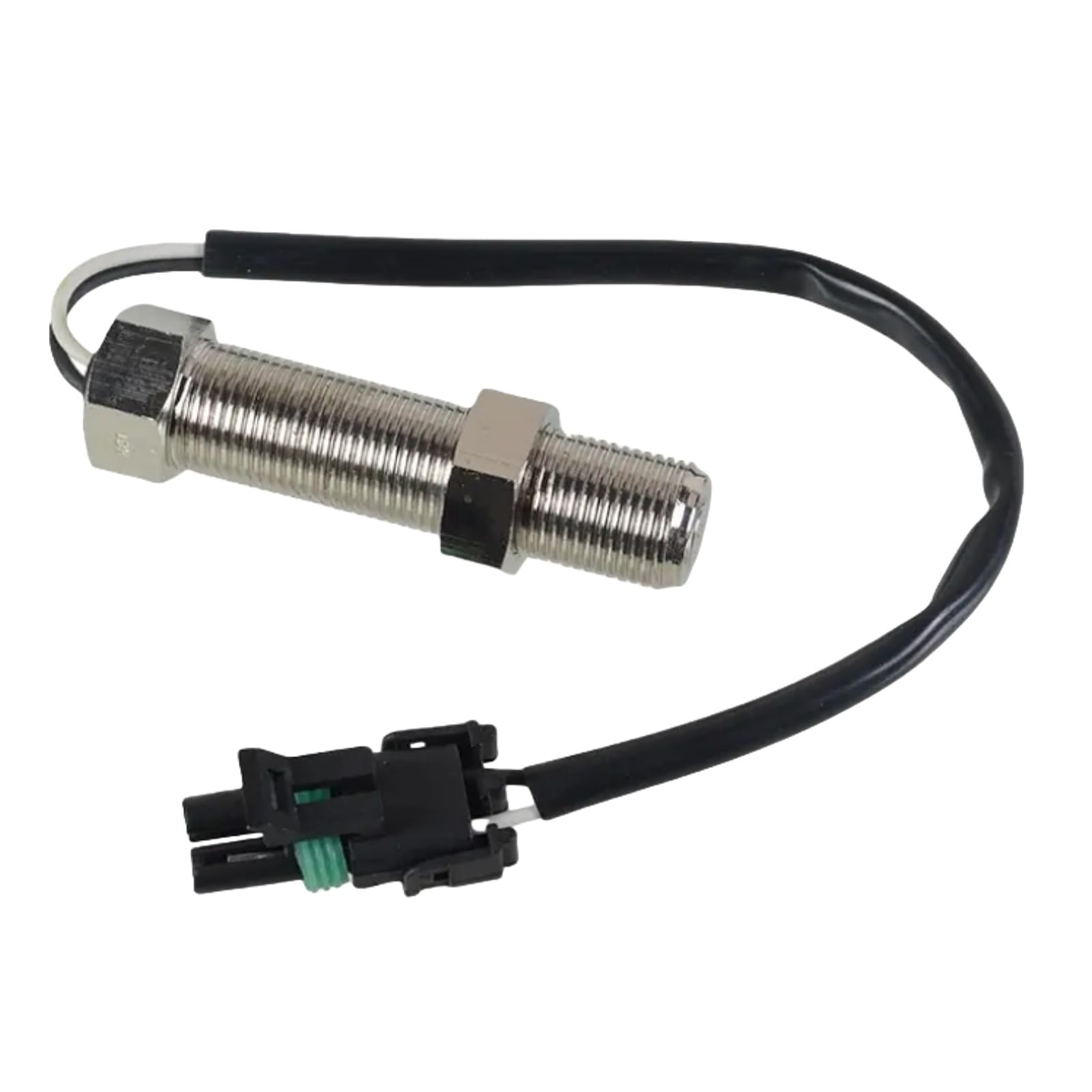 10pcs Speed Sensor 21E30042 21E3-0042 Fits for Hyundai Excavator R210LC-7 R140LC-7 R160LC-3 R160LC-7 R180LC-7 Replacement