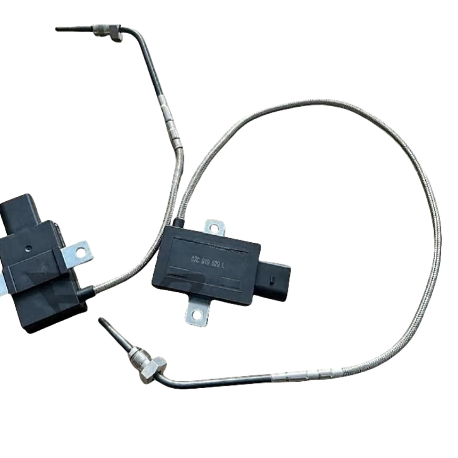 07C919529L Exhaust Temperature Sensor Fits for Bentley Continental & Flying Spur From 2004 Till 2018; Replace OE 07C919529A, 07C919529C, 07C919529E, 07C919529G, 07C919529J Replace parts