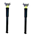 2pcs Rear Shock Absorber 21232-00730 2123200730 Fits for Mercedes W212 Replace parts