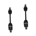 1332809 1332642 Rear Left & Right CV Joint Axle Fits for Polaris for Scrambler XP 850 2013-2014