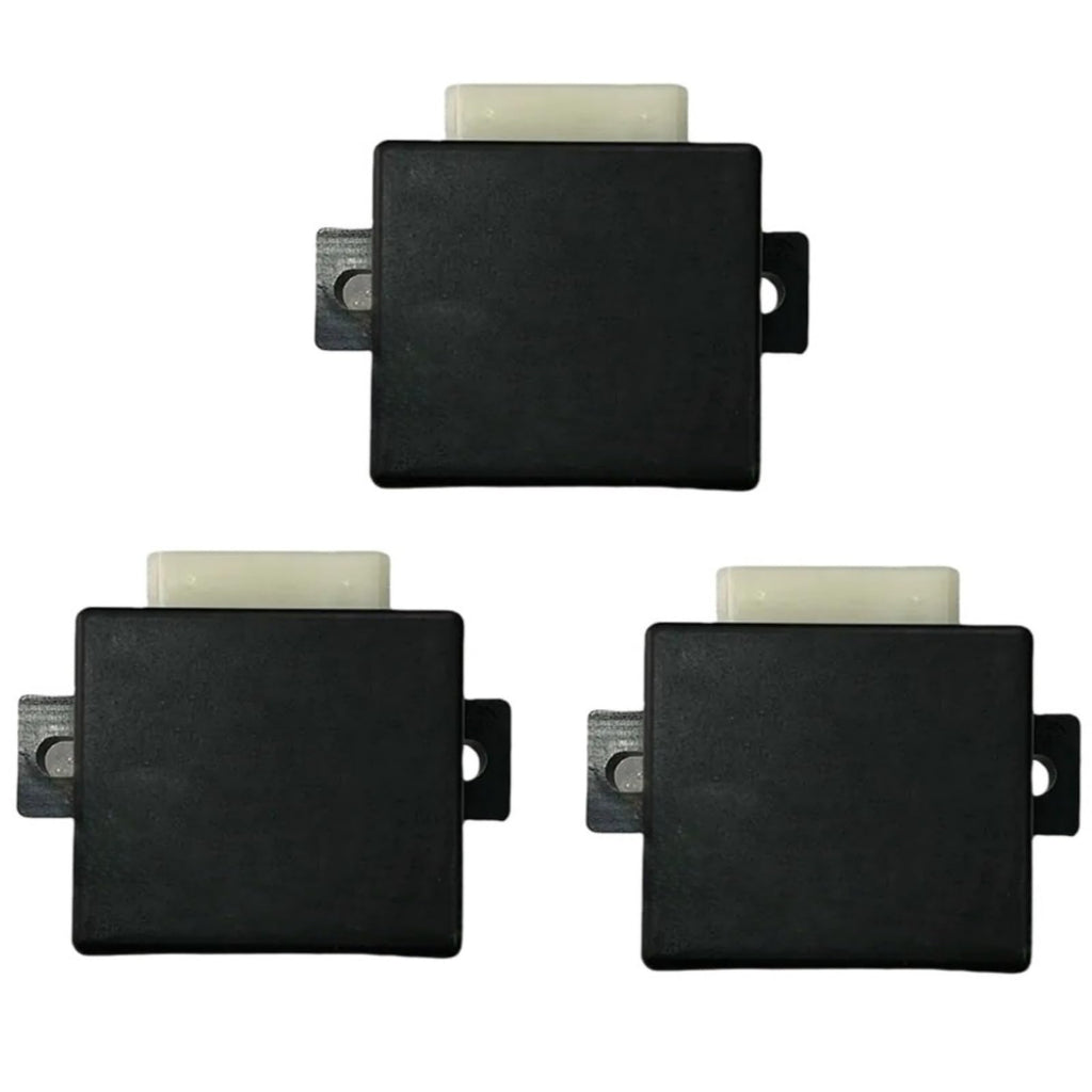 3pcs 21N6-01272 21N6-01273 Wiper Motor Controller Relay 24V Compatible with Hyundai Excavator R110-7 R140-6 R210-7 R250-7