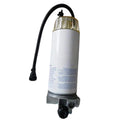 Fuel Filter Assembly 11110474 11110668 Fits for Volvo A25D Articulated Dump Truck BL60 Backhoe EC135B Excavator G990 Motor Grader L110E Wheel Loader