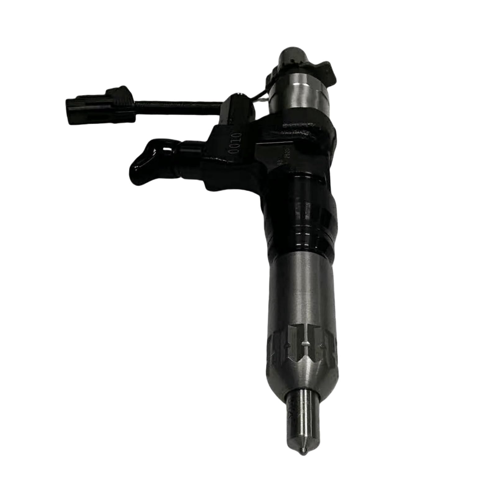 6pcs 095000-6593 0950006593 Fuel Injector Fits for Denso Hino J08E 7.7d Engine 500 Series Kobelco SK200-8 SK210-8 SK250-8 SK330-8 SK350-8 Excavator