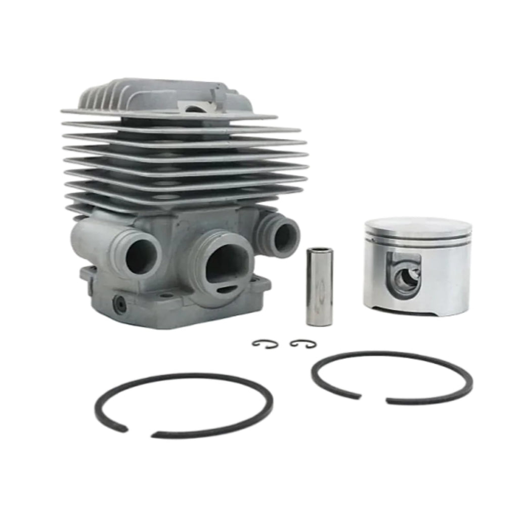 4224 020 1202 Cut Off Saw Cylinder with Piston Pin Ring Kit 56mm Fits for STIHL TS700 TS800 Replace parts
