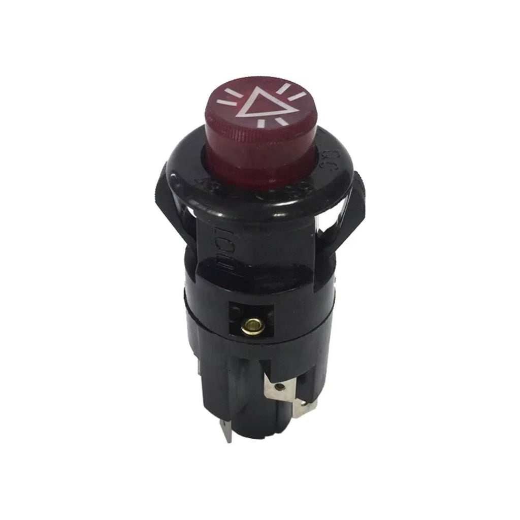 0025457124 8-Pin Warning Car Light Switch Fits for Daf 95 for Mecedes-Benz Replace parts