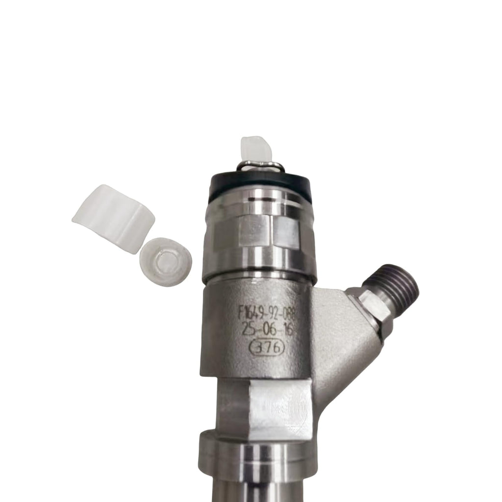 0986435504 0445120027 97303657 97780144 Diesel Fuel Injector Fits for GM Chevy 6.6L Duramax LLY Engine Silverado 2500HD 3500 Sierra 2500HD 3500, 2004-2005