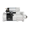 1C010-63013 Starter Motor Fits for Kubota Engine V3300 V3800 V3300T Tractor M6800 M8200 M8540 M9000 Replace parts